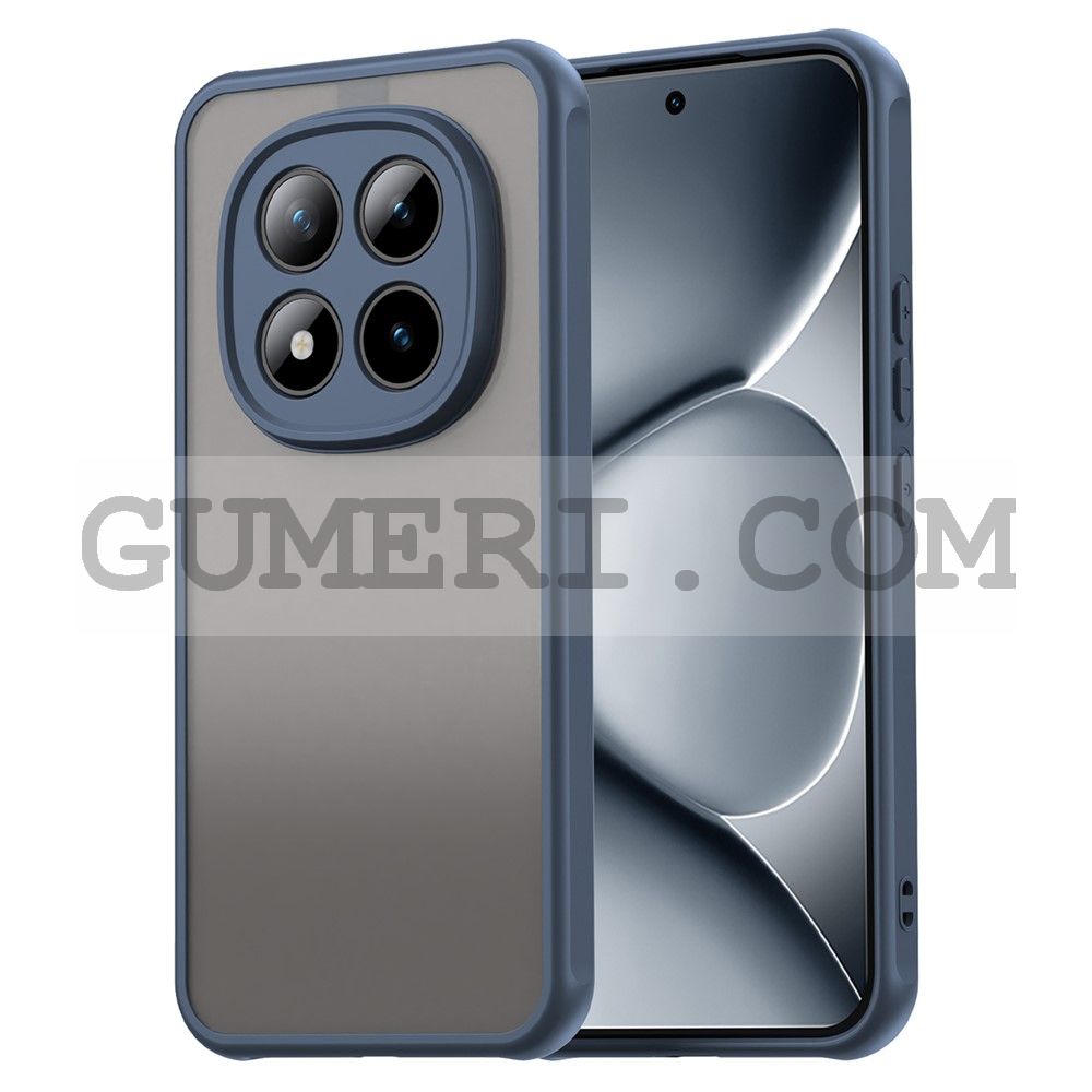 Хибриден Удароустойчив Кейс за Xiaomi Redmi Note 15 Pro+