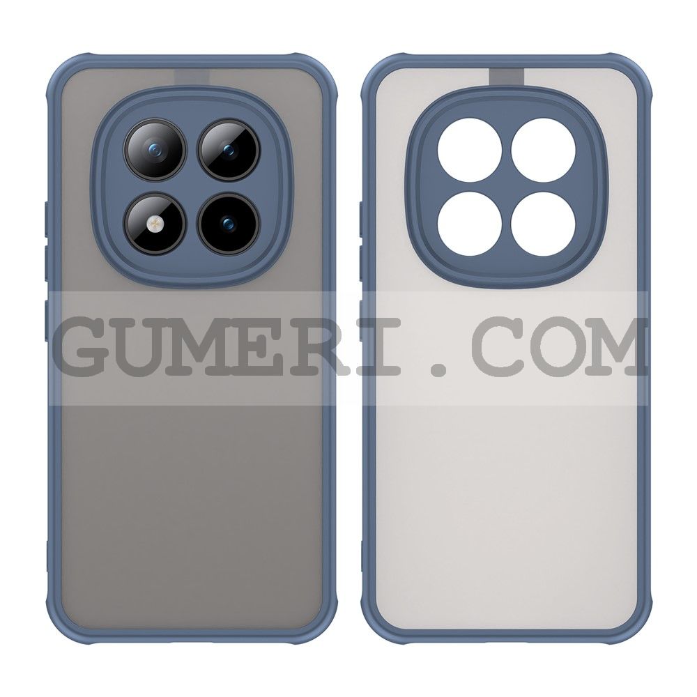 Хибриден Удароустойчив Кейс за Xiaomi Poco M8 Pro