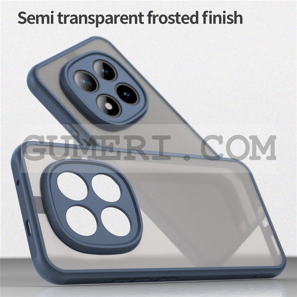 Хибриден Удароустойчив Кейс за Xiaomi Redmi Note 15 Pro+