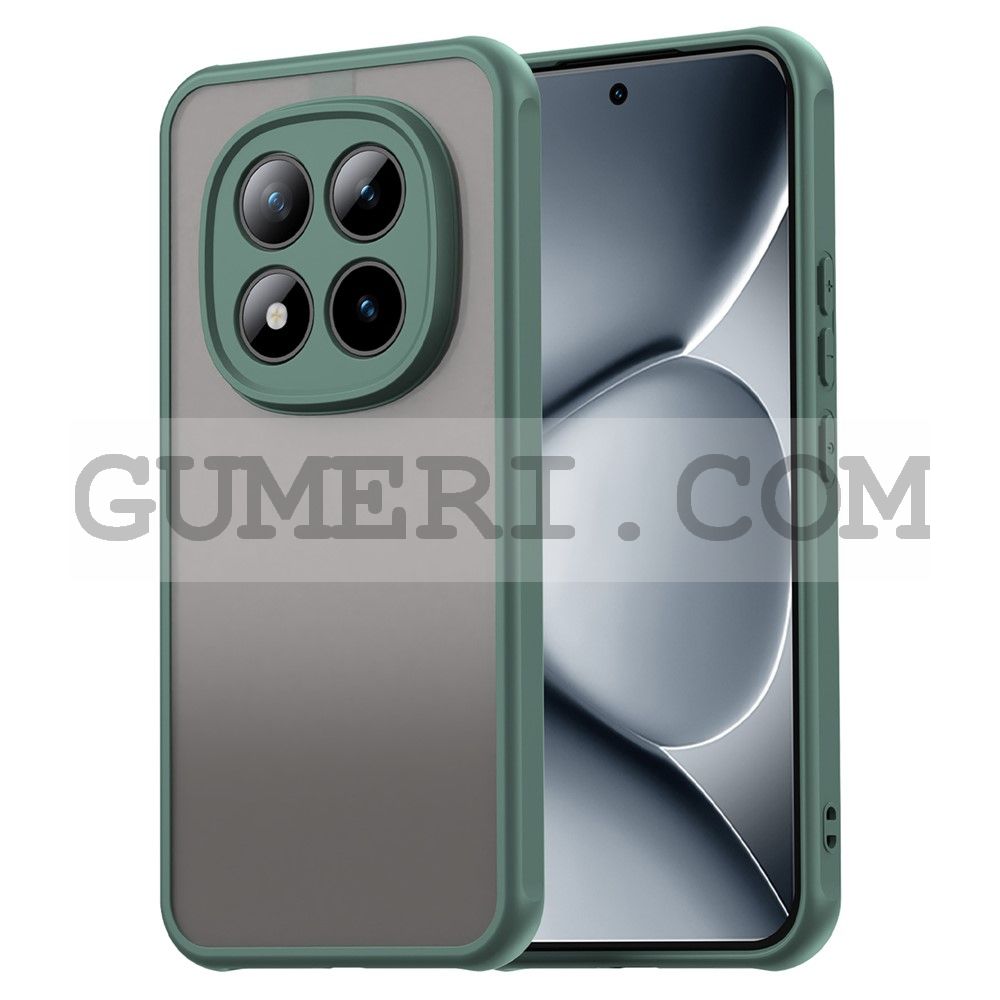 Хибриден Удароустойчив Кейс за Xiaomi Redmi Note 15 Pro+