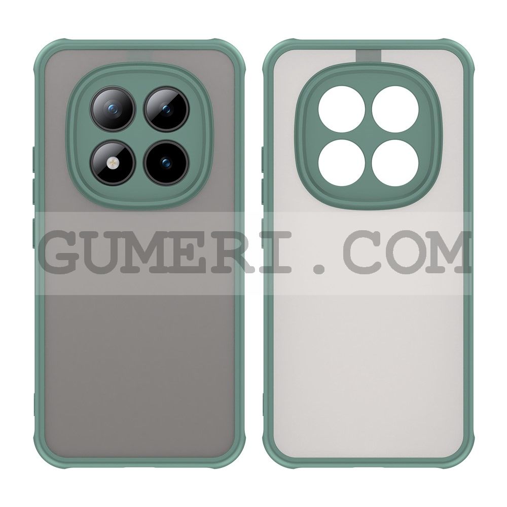 Хибриден Удароустойчив Кейс за Xiaomi Poco M8 Pro