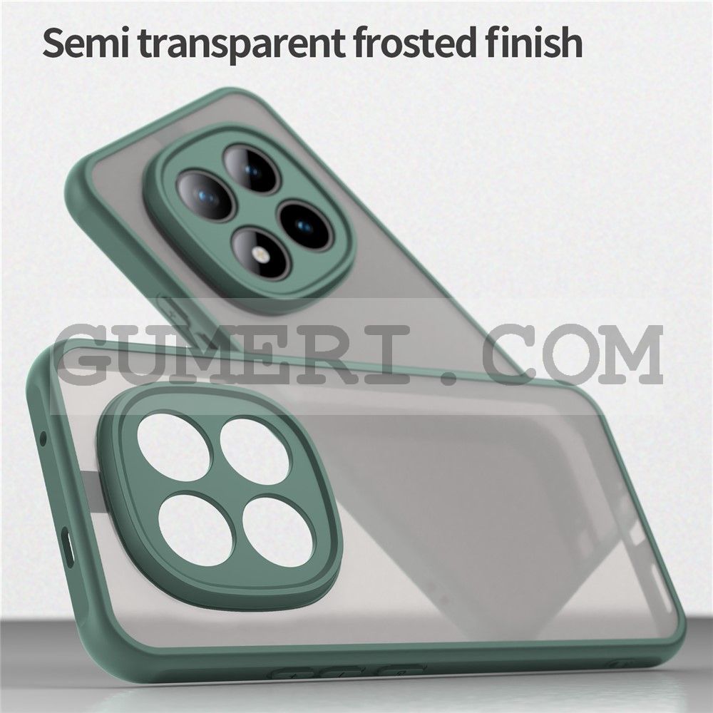 Хибриден Удароустойчив Кейс за Xiaomi Redmi Note 15 Pro+