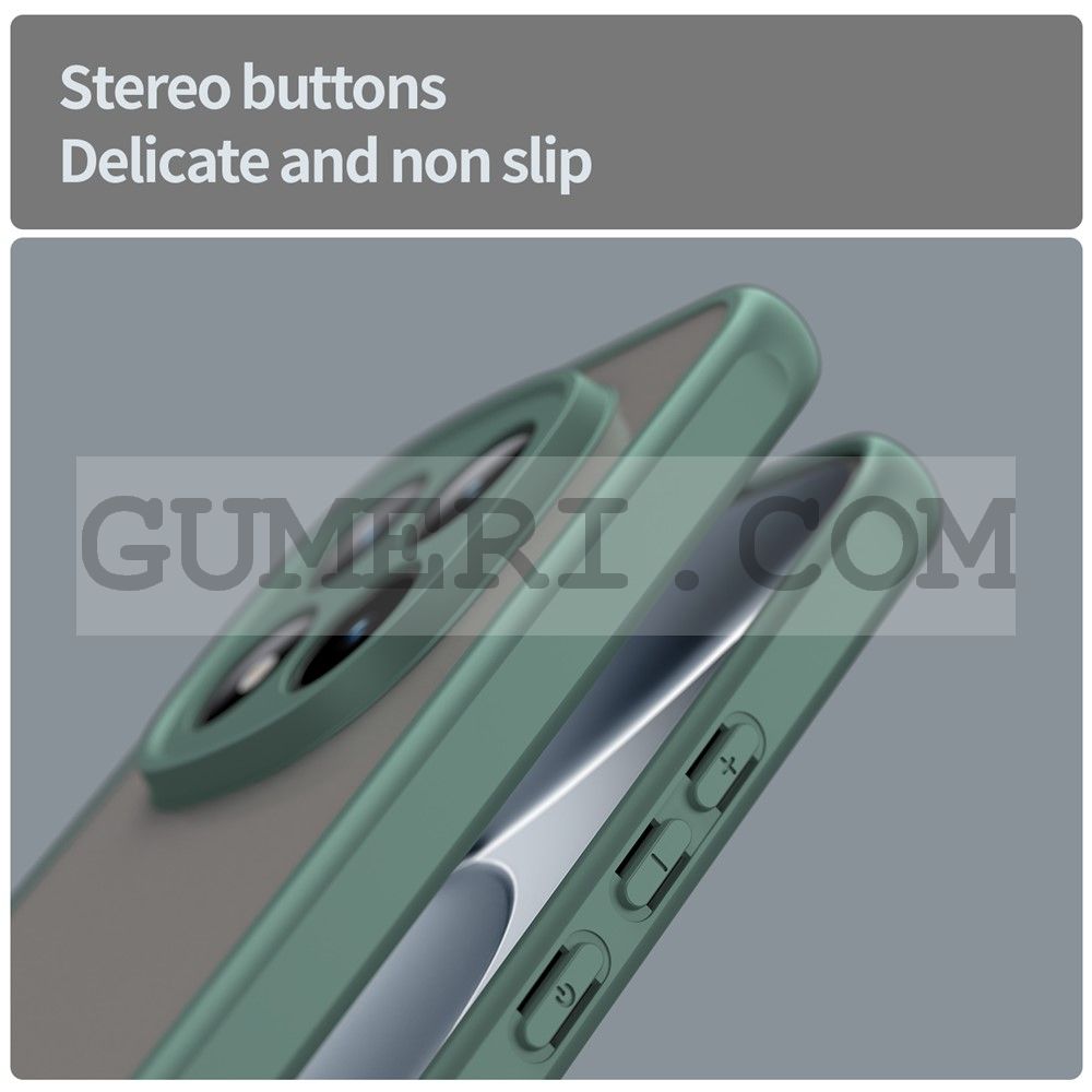 Хибриден Удароустойчив Кейс за Xiaomi Poco M8 Pro