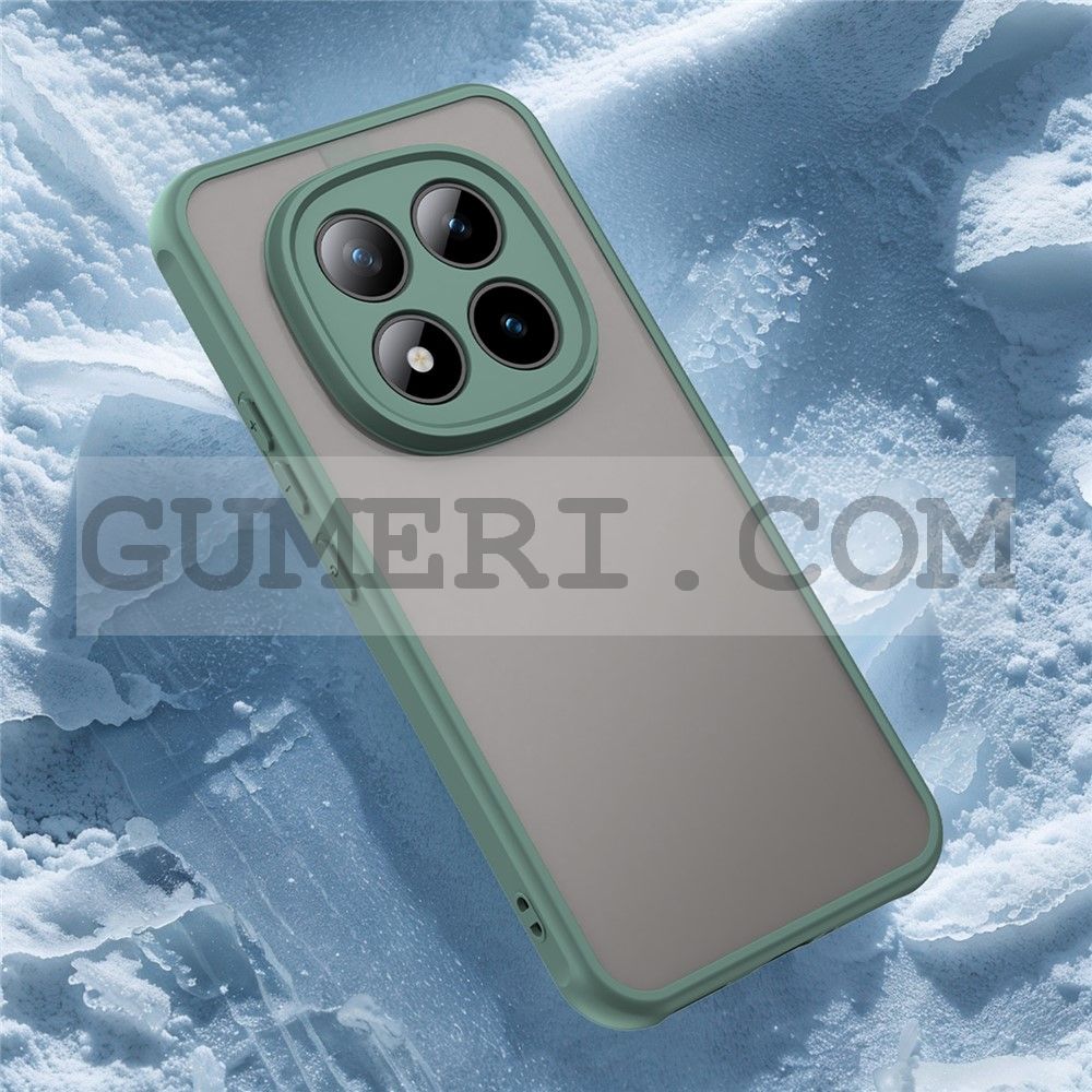 Хибриден Удароустойчив Кейс за Xiaomi Redmi Note 15 Pro+