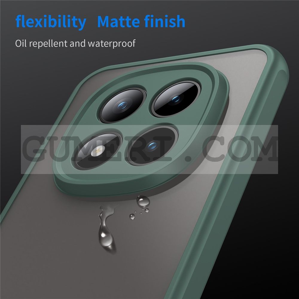 Хибриден Удароустойчив Кейс за Xiaomi Poco M8 Pro