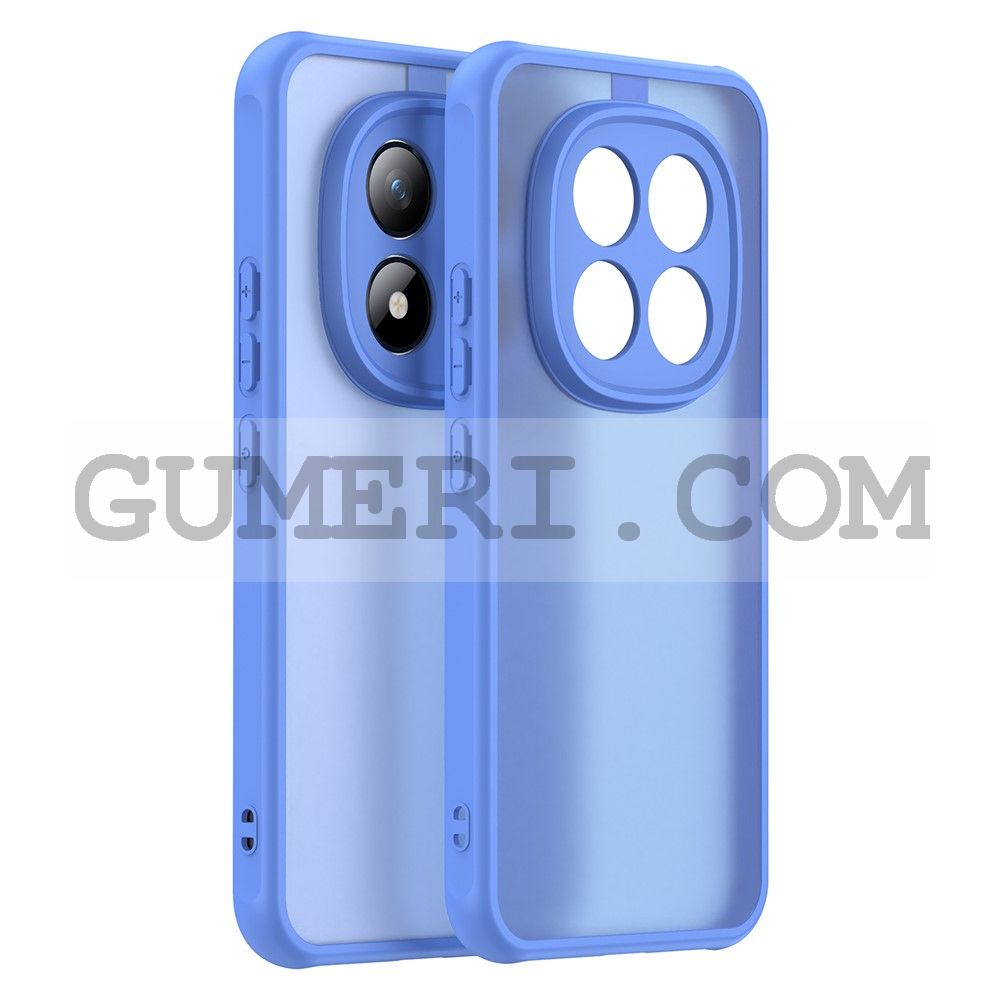 Хибриден Удароустойчив Кейс за Xiaomi Redmi Note 15 Pro+