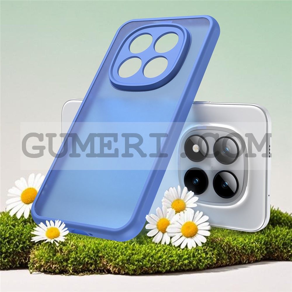 Хибриден Удароустойчив Кейс за Xiaomi Redmi Note 15 Pro+