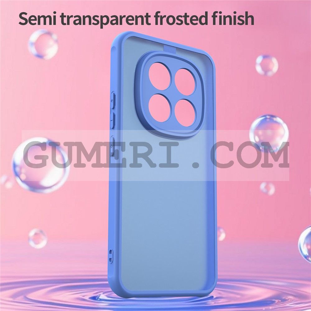 Хибриден Удароустойчив Кейс за Xiaomi Redmi Note 15 Pro+