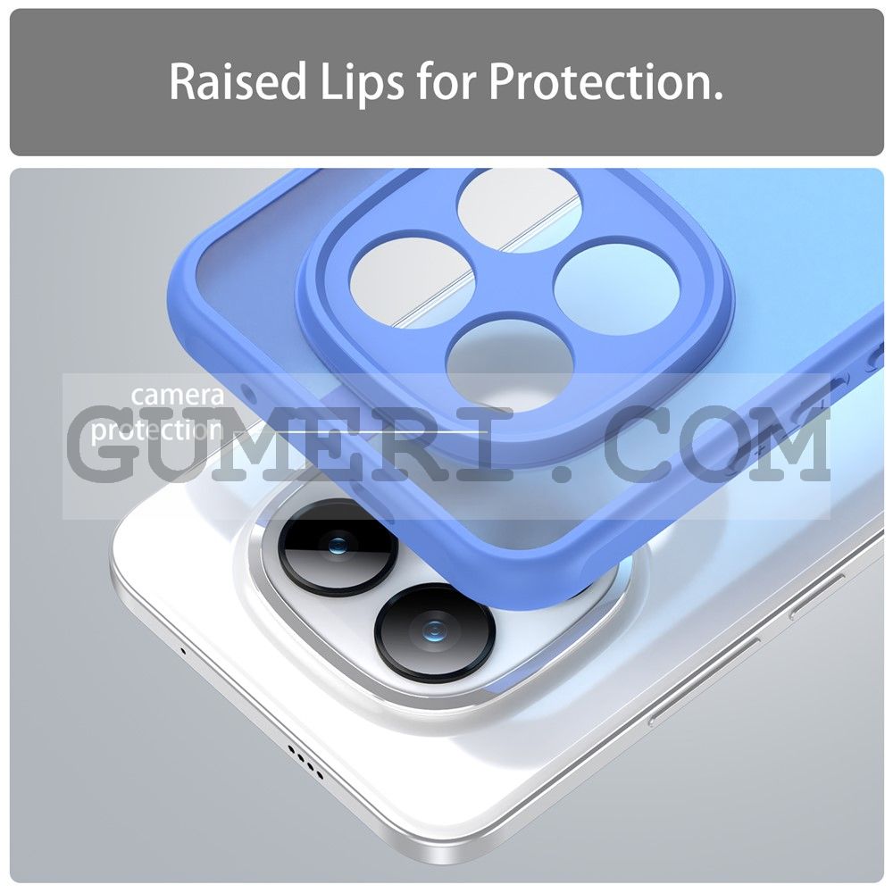 Хибриден Удароустойчив Кейс за Xiaomi Poco M8 Pro