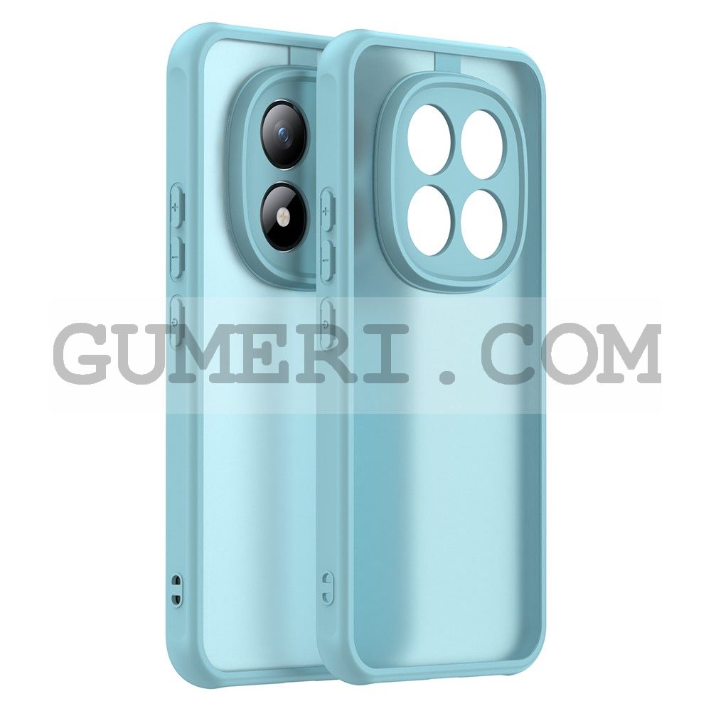 Хибриден Удароустойчив Кейс за Xiaomi Redmi Note 15 Pro+