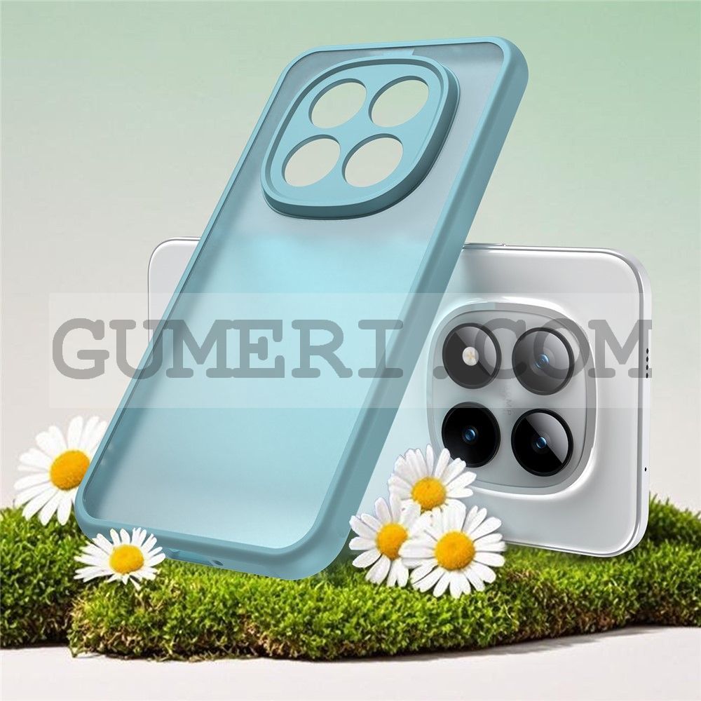 Хибриден Удароустойчив Кейс за Xiaomi Redmi Note 15 Pro+