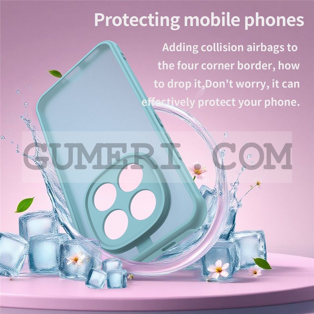 Хибриден Удароустойчив Кейс за Xiaomi Redmi Note 15 Pro+