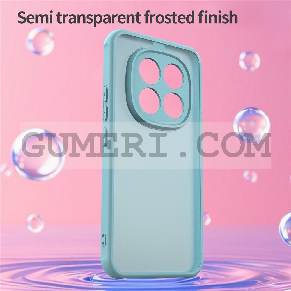 Хибриден Удароустойчив Кейс за Xiaomi Redmi Note 15 Pro+