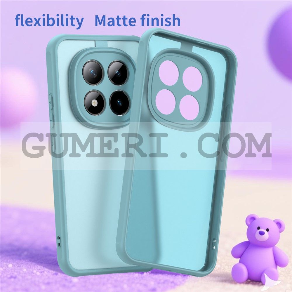 Хибриден Удароустойчив Кейс за Xiaomi Poco M8 Pro