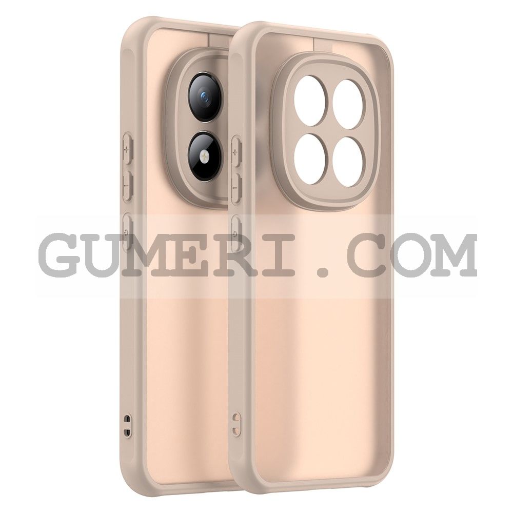 Хибриден Удароустойчив Кейс за Xiaomi Poco M8 Pro