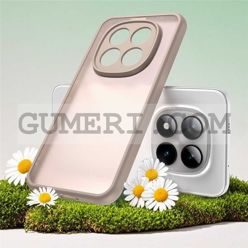 Хибриден Удароустойчив Кейс за Xiaomi Poco M8 Pro