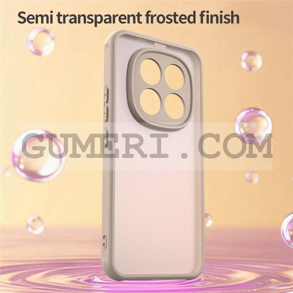 Хибриден Удароустойчив Кейс за Xiaomi Redmi Note 15 Pro+