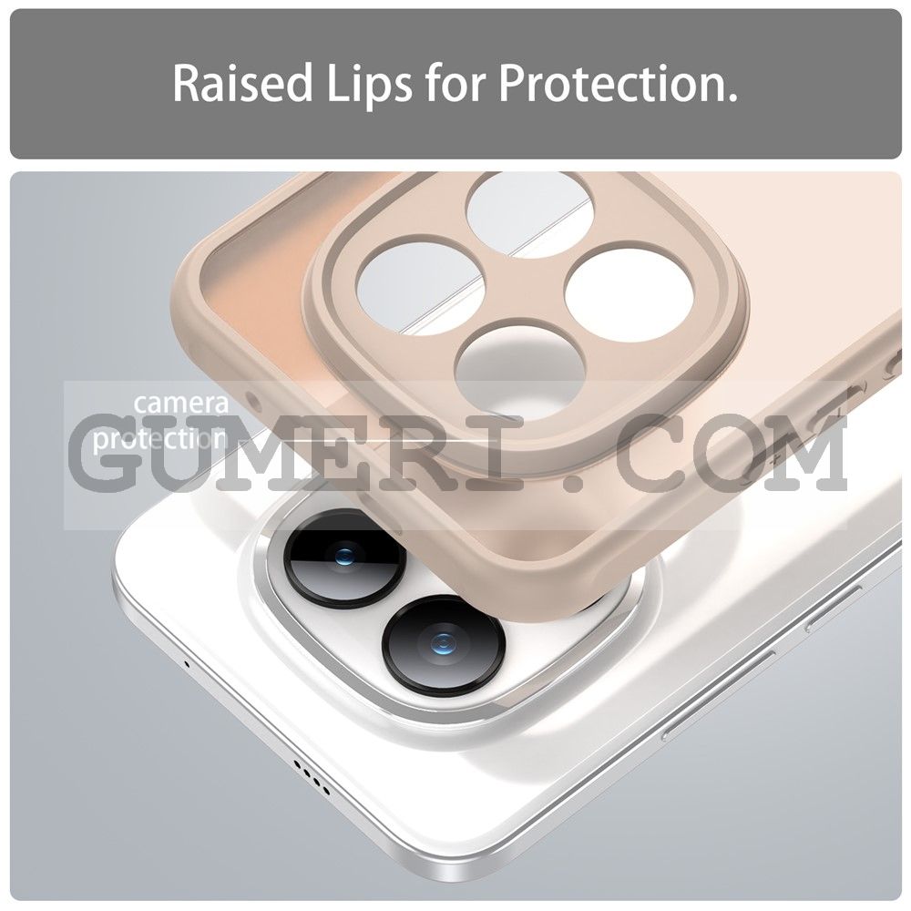 Хибриден Удароустойчив Кейс за Xiaomi Poco M8 Pro