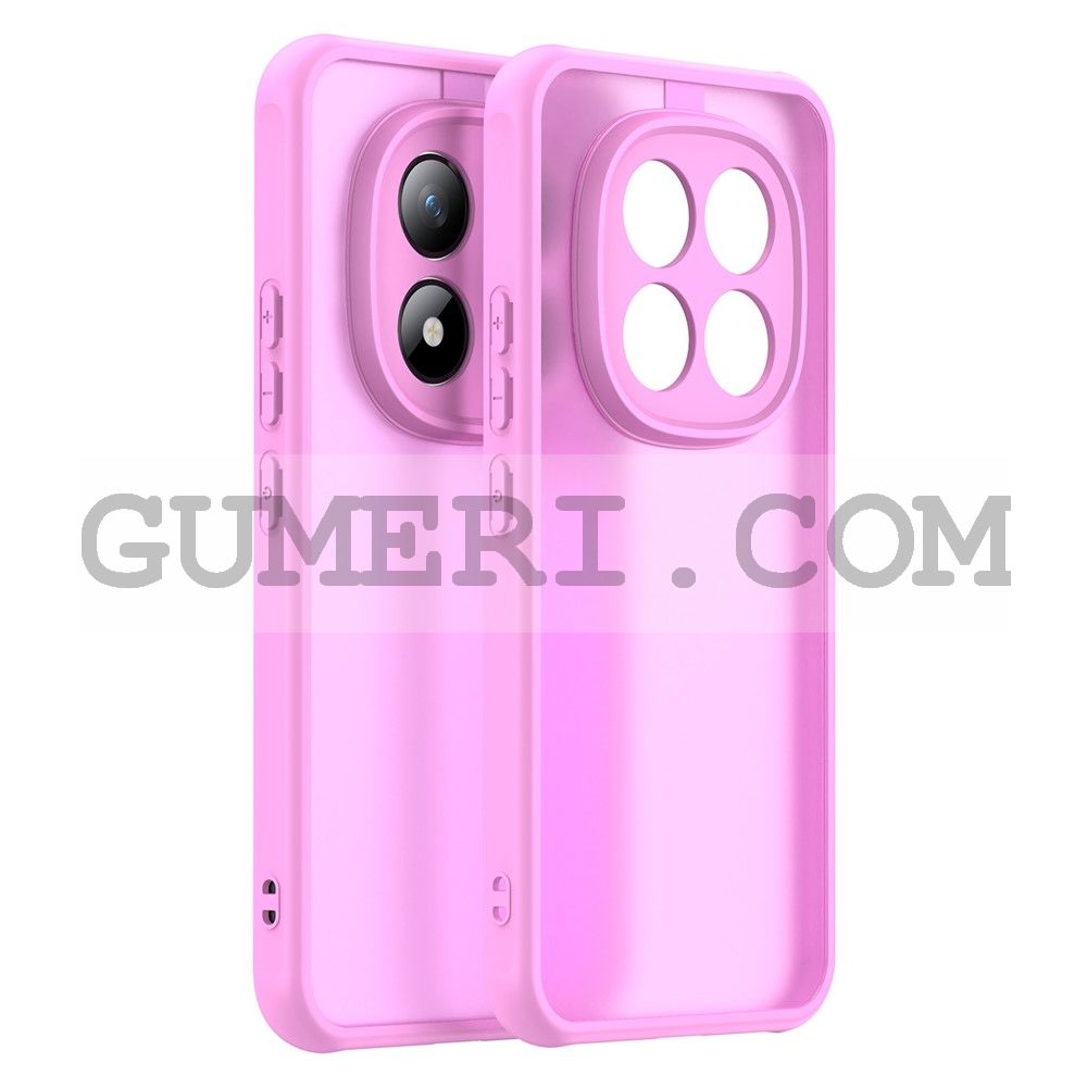 Хибриден Удароустойчив Кейс за Xiaomi Poco M8 Pro