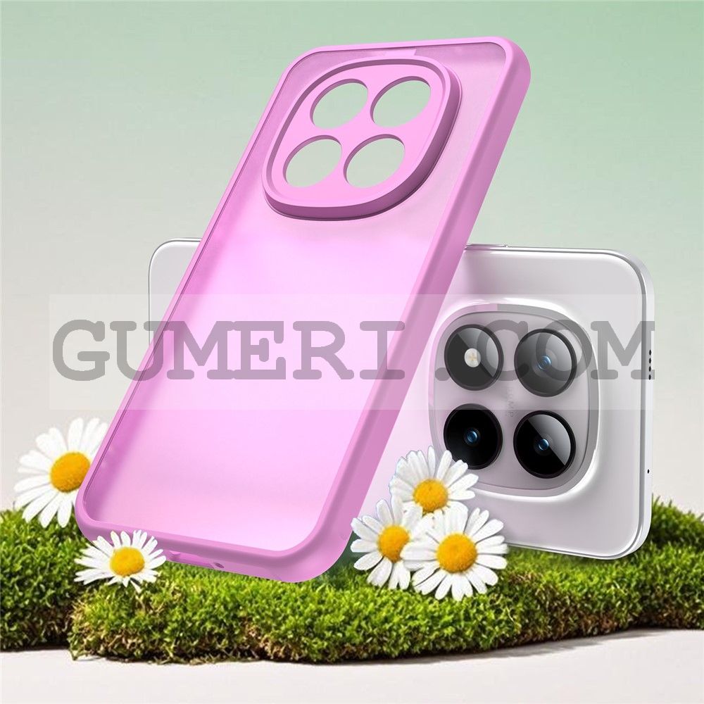 Хибриден Удароустойчив Кейс за Xiaomi Redmi Note 15 Pro+