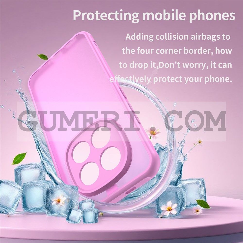 Хибриден Удароустойчив Кейс за Xiaomi Redmi Note 15 Pro+