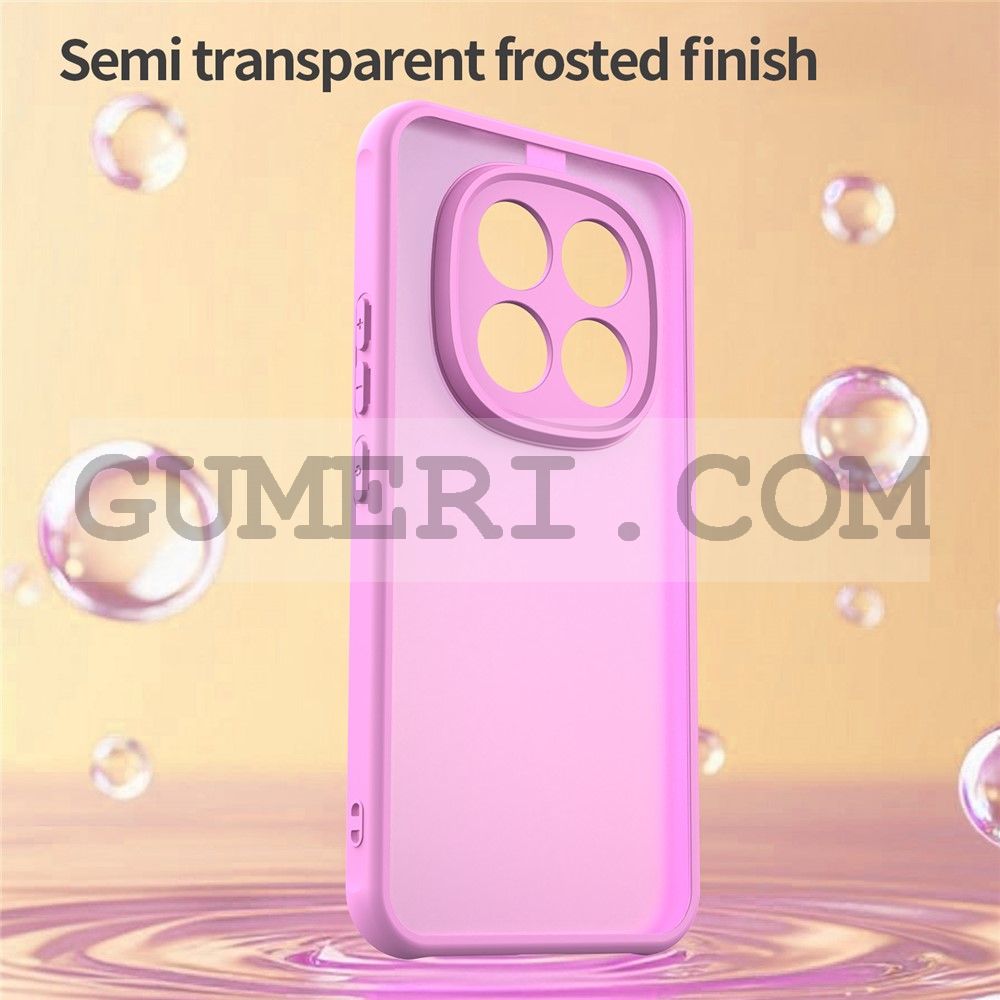 Хибриден Удароустойчив Кейс за Xiaomi Poco M8 Pro