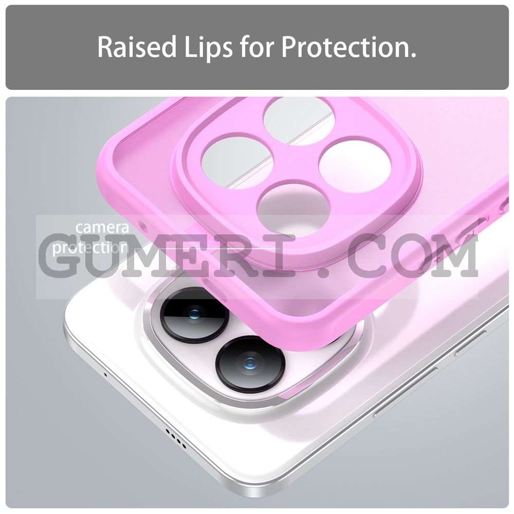 Хибриден Удароустойчив Кейс за Xiaomi Poco M8 Pro