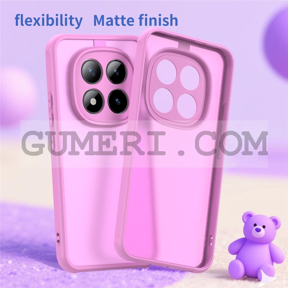 Хибриден Удароустойчив Кейс за Xiaomi Redmi Note 15 Pro+