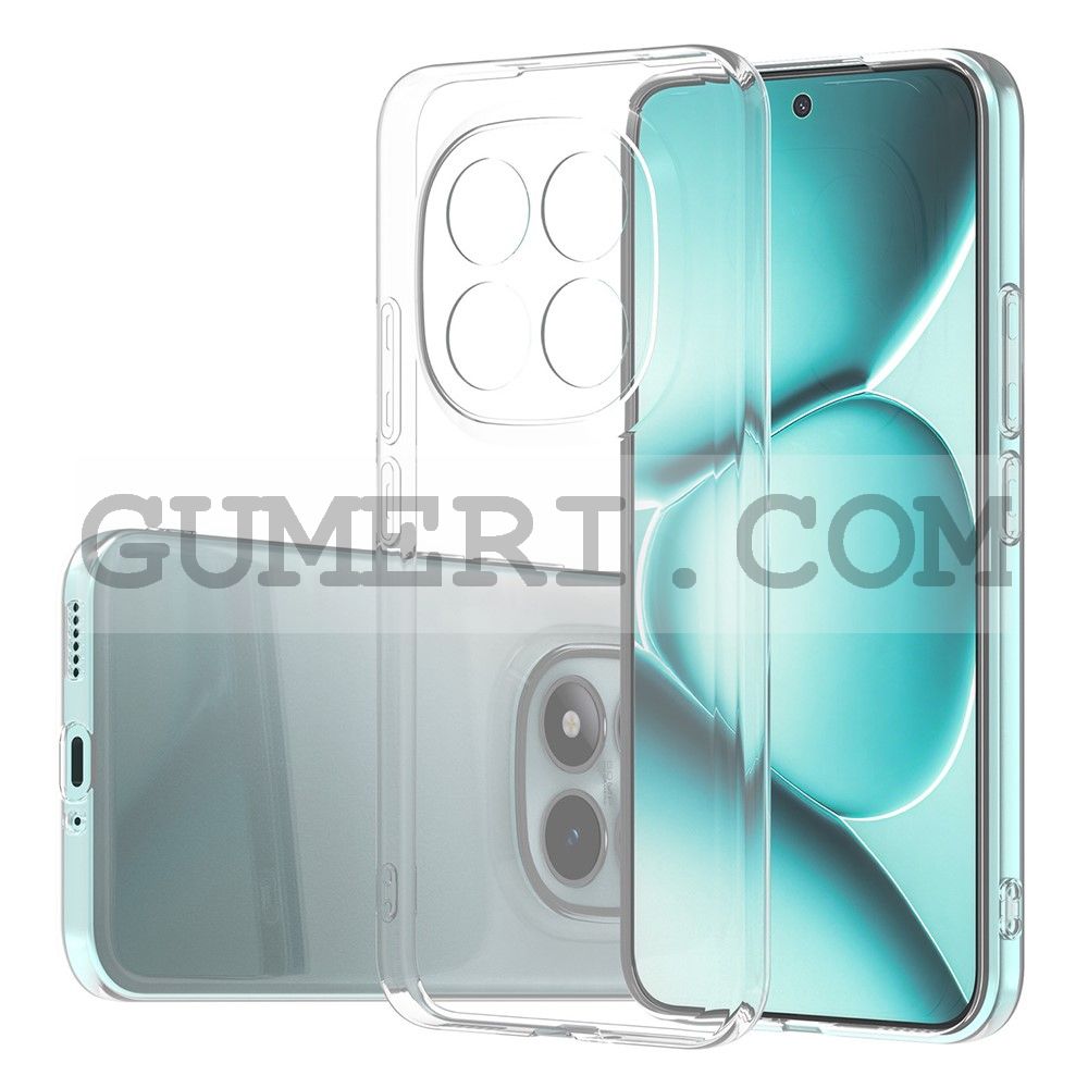 Силиконов Гръб със Защита за Камерата за Xiaomi Poco M8 Pro