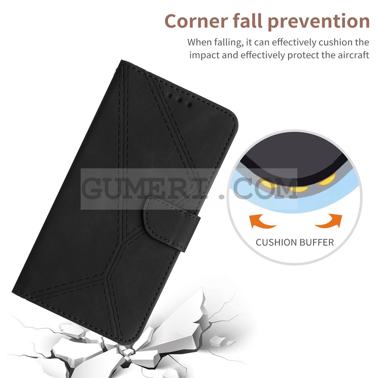 Тефтер "Stitch" за Xiaomi Poco M8 Pro