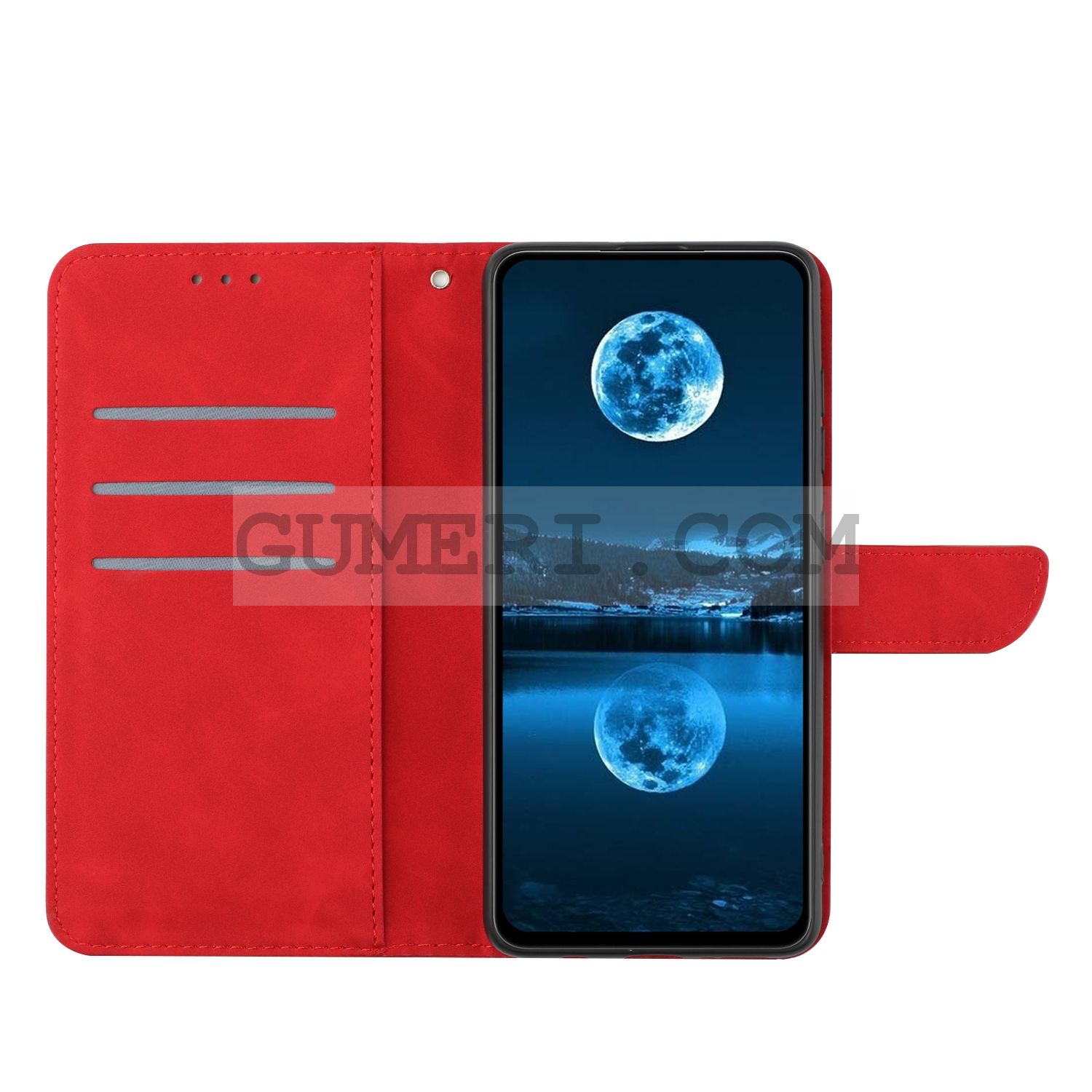 Тефтер "Stitch" за Xiaomi Poco M8 Pro