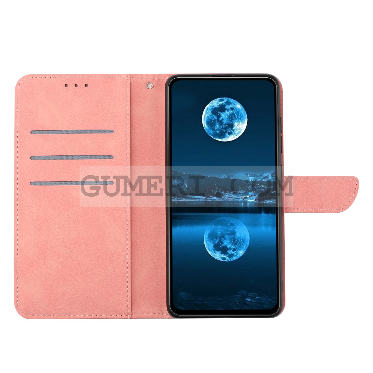 Тефтер "Stitch" за Xiaomi Poco M8 Pro