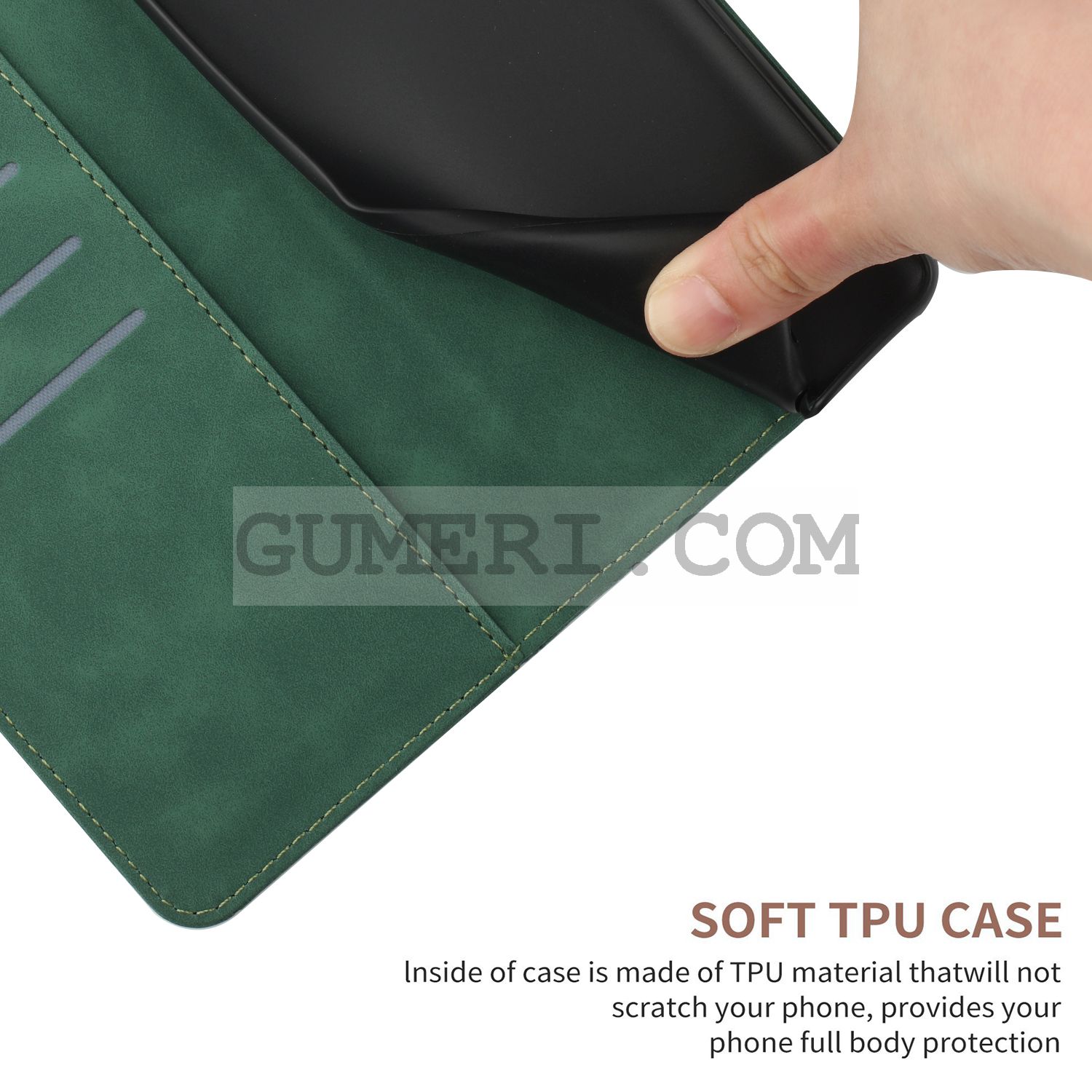 Тефтер "Stitch" за Xiaomi Poco M8 Pro