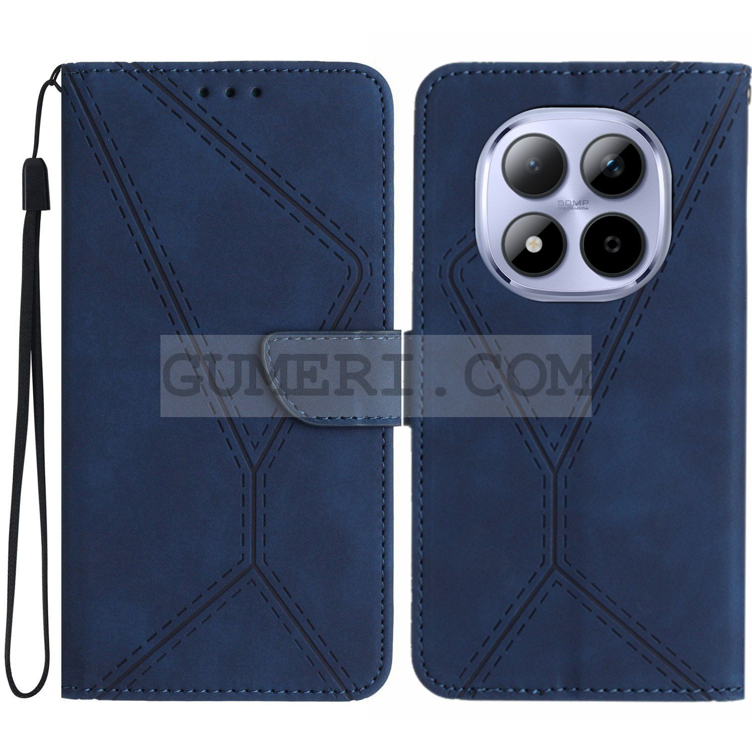 Тефтер "Stitch" за Xiaomi Redmi Note 15 Pro+