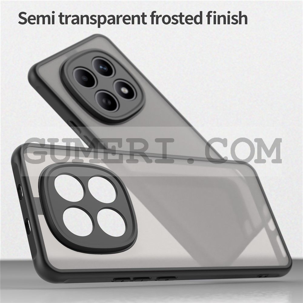 Хибриден Удароустойчив Кейс за Xiaomi Redmi Note 15