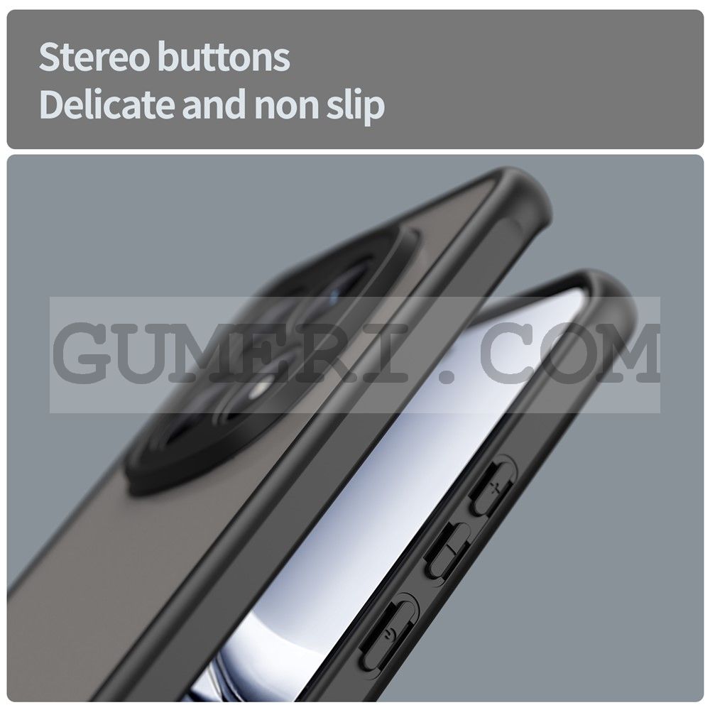 Хибриден Удароустойчив Кейс за Xiaomi Redmi Note 15