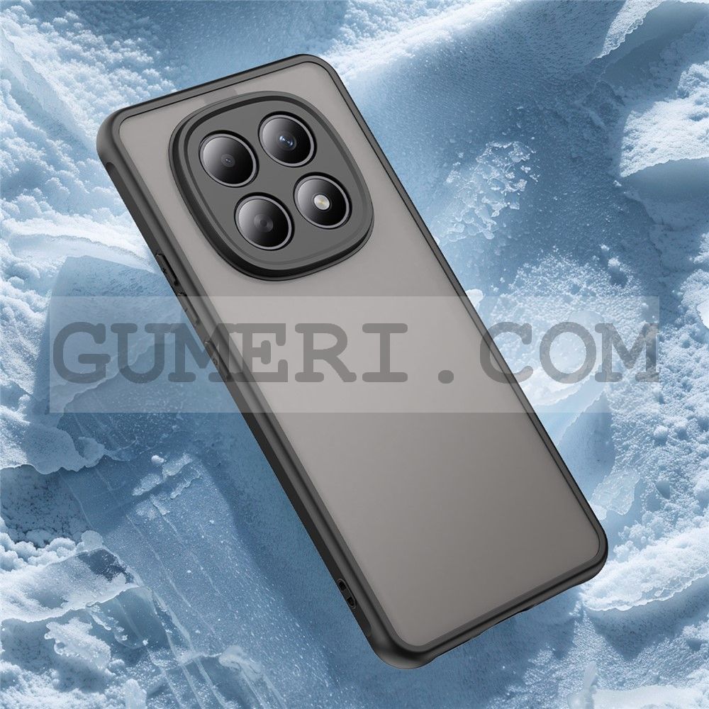 Хибриден Удароустойчив Кейс за Xiaomi Redmi Note 15