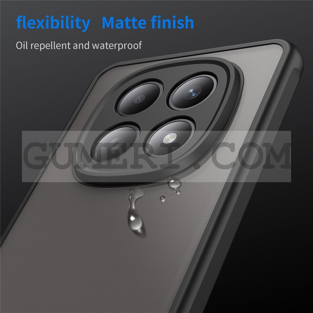 Хибриден Удароустойчив Кейс за Xiaomi Redmi Note 15