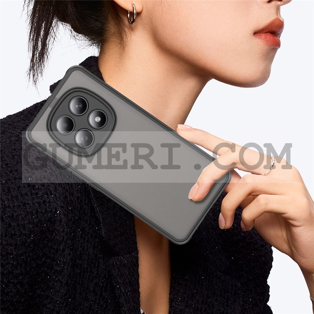 Хибриден Удароустойчив Кейс за Xiaomi Redmi Note 15