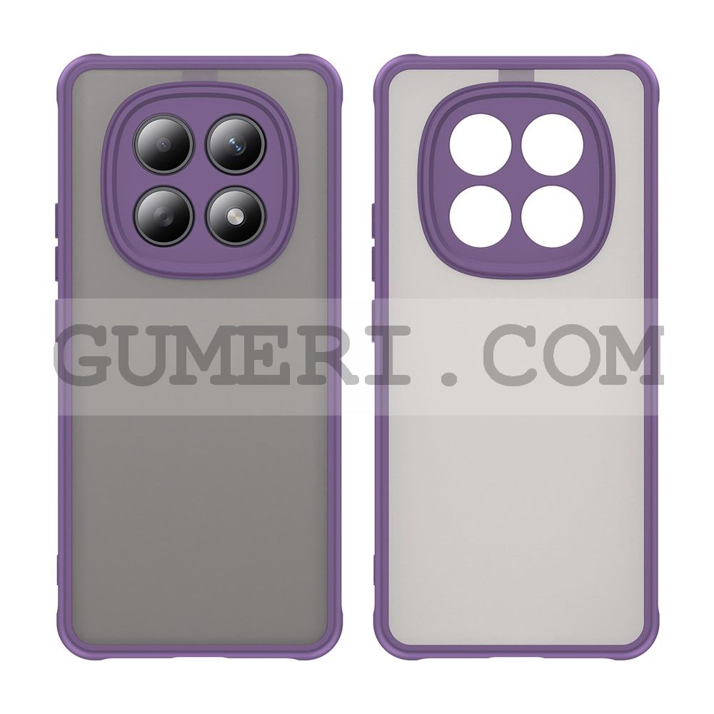 Хибриден Удароустойчив Кейс за Xiaomi Redmi Note 15