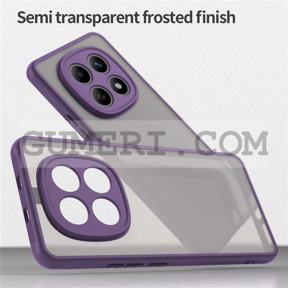 Хибриден Удароустойчив Кейс за Xiaomi Redmi Note 15