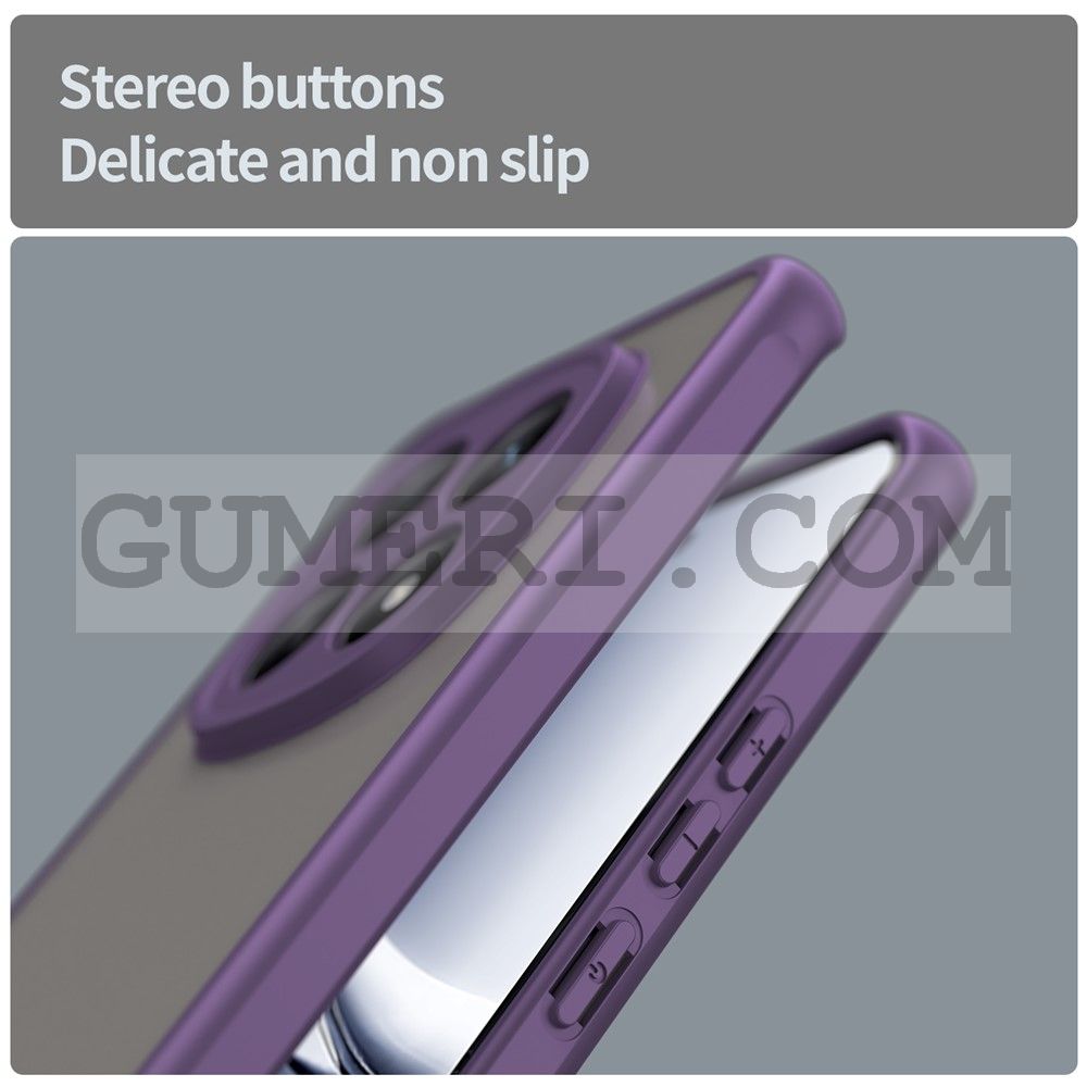 Хибриден Удароустойчив Кейс за Xiaomi Redmi Note 15