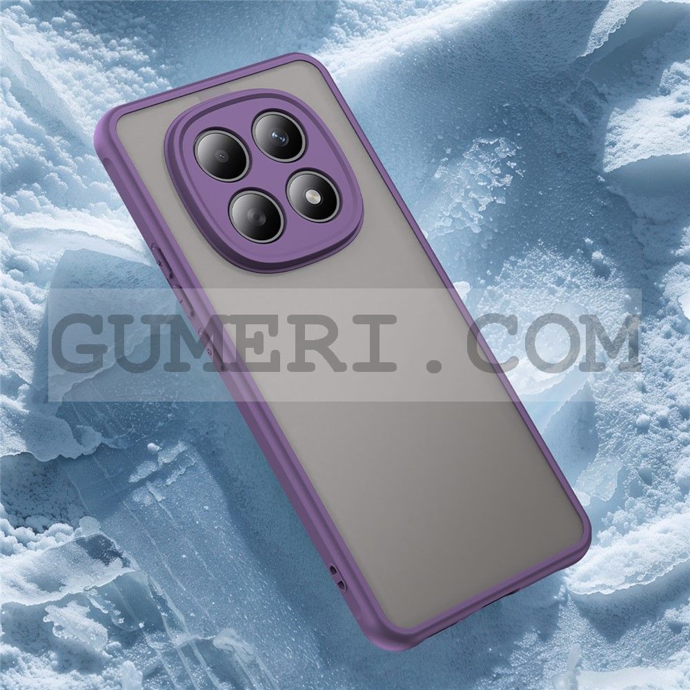 Хибриден Удароустойчив Кейс за Xiaomi Redmi Note 15