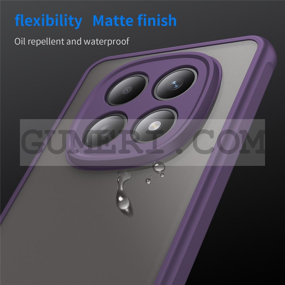 Хибриден Удароустойчив Кейс за Xiaomi Redmi Note 15