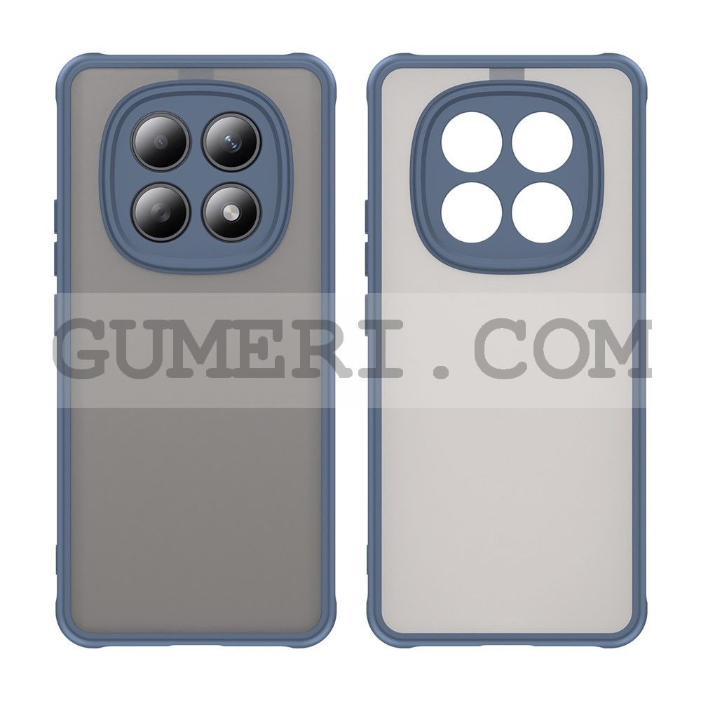 Хибриден Удароустойчив Кейс за Xiaomi Redmi Note 15