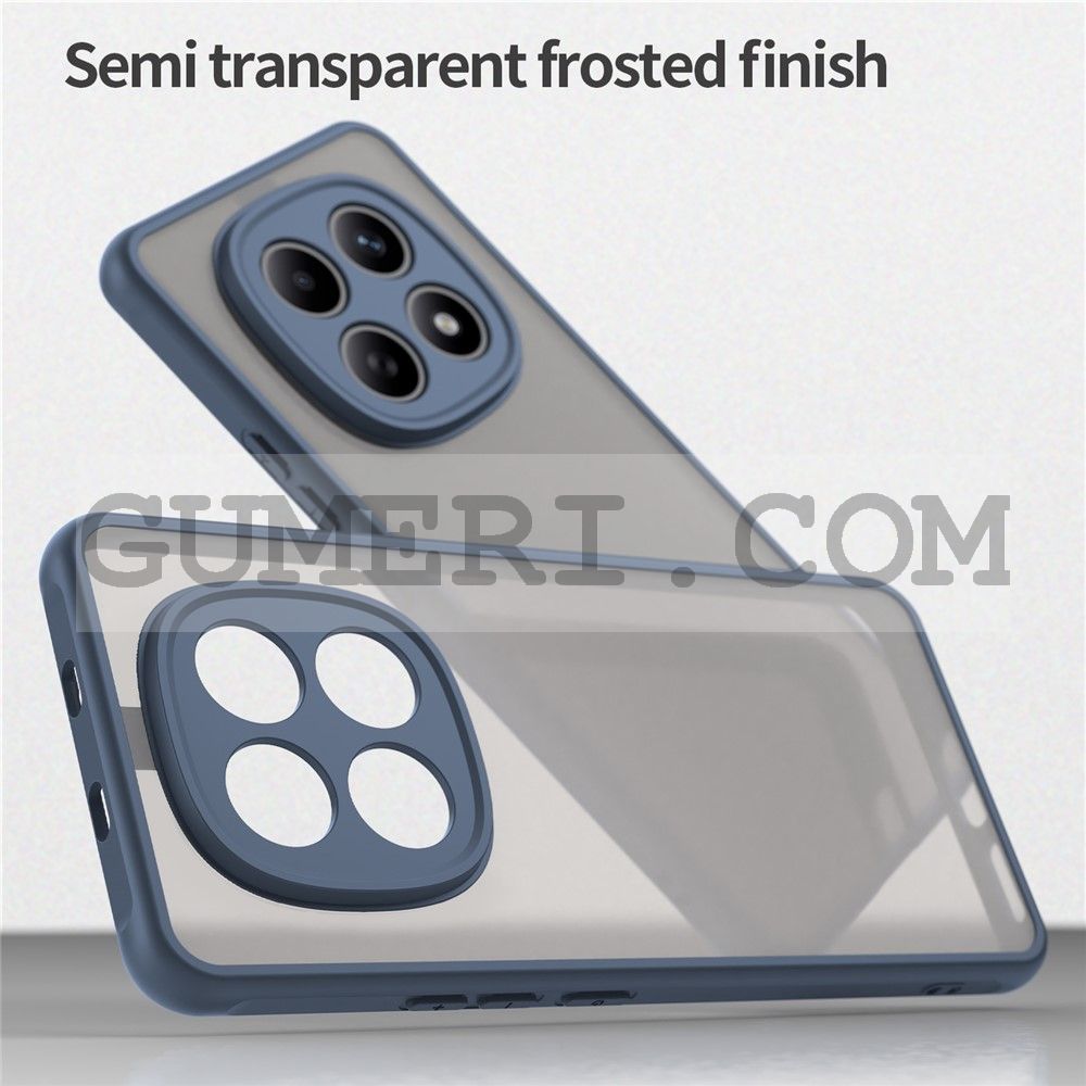 Хибриден Удароустойчив Кейс за Xiaomi Redmi Note 15