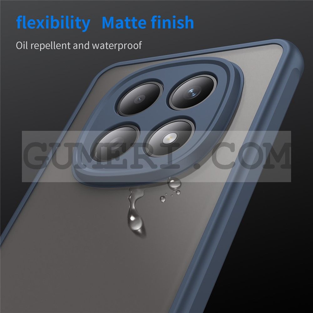 Хибриден Удароустойчив Кейс за Xiaomi Redmi Note 15