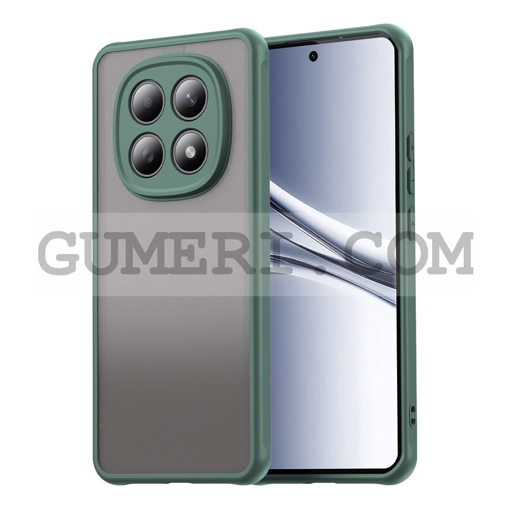 Хибриден Удароустойчив Кейс за Xiaomi Redmi Note 15