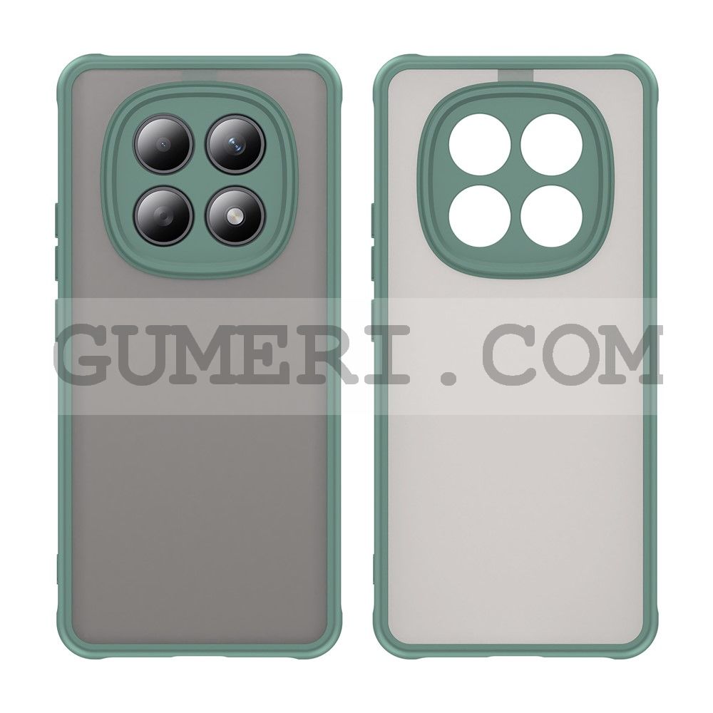 Хибриден Удароустойчив Кейс за Xiaomi Redmi Note 15