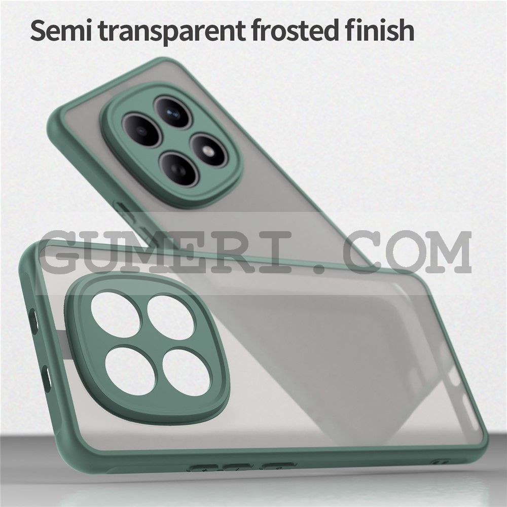 Хибриден Удароустойчив Кейс за Xiaomi Redmi Note 15